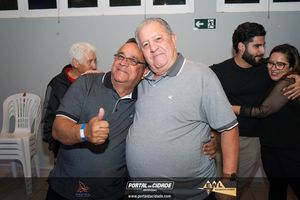 Anivers&aacute;rio de Luiz Roberto Bebeto Teixeira