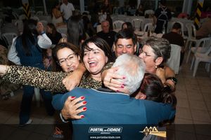 Anivers&aacute;rio de Luiz Roberto Bebeto Teixeira