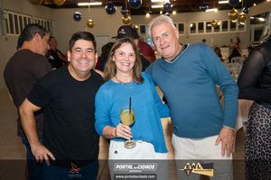 Anivers&aacute;rio de Luiz Roberto Bebeto Teixeira