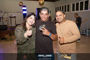 Anivers&aacute;rio de Luiz Roberto Bebeto Teixeira