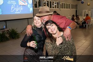 Anivers&aacute;rio de Luiz Roberto Bebeto Teixeira