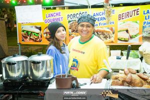 F.A.G. - Feira de Arte e Gastronomia