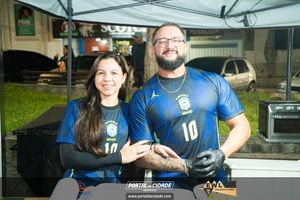 F.A.G. - Feira de Arte e Gastronomia