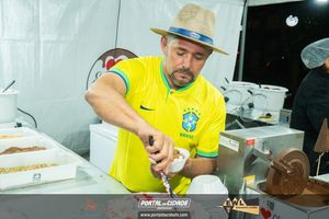 F.A.G. - Feira de Arte e Gastronomia