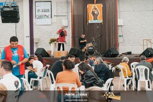 Festa de S&atilde;o Benedito