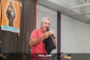 Festa de S&atilde;o Benedito