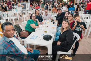 Festa de S&atilde;o Benedito