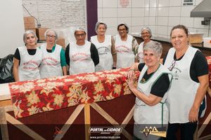 Festa de S&atilde;o Benedito