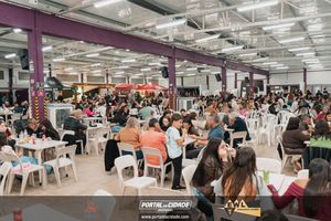 Festa de S&atilde;o Benedito