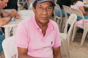 Festa de S&atilde;o Benedito