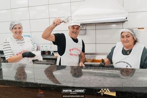 Festa de S&atilde;o Benedito