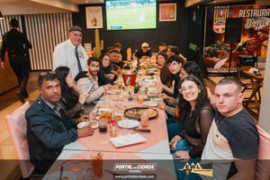 Restaurante Rio Branco