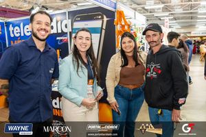 32&ordf; Expofica - Exposi&ccedil;&atilde;o e Feira Industrial e Comercial de Andradas