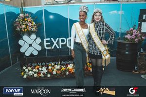32&ordf; Expofica - Exposi&ccedil;&atilde;o e Feira Industrial e Comercial de Andradas
