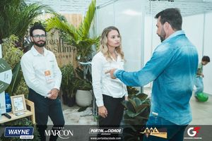 32&ordf; Expofica - Exposi&ccedil;&atilde;o e Feira Industrial e Comercial de Andradas