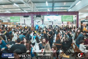 32&ordf; Expofica - Exposi&ccedil;&atilde;o e Feira Industrial e Comercial de Andradas
