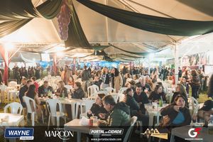 59&ordf; Festa do Vinho de Andradas