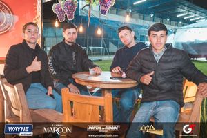 59&ordf; Festa do Vinho de Andradas