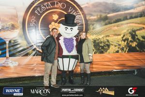 59&ordf; Festa do Vinho de Andradas