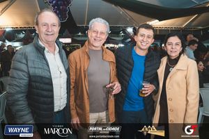 59&ordf; Festa do Vinho de Andradas