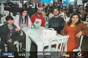 59&ordf; Festa do Vinho de Andradas