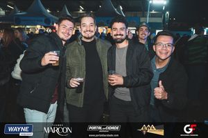 59&ordf; Festa do Vinho de Andradas