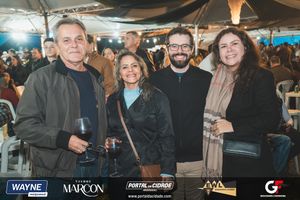 59&ordf; Festa do Vinho de Andradas