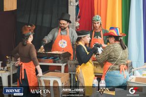59&ordf; Festa do Vinho de Andradas