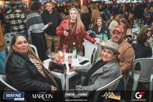 59&ordf; Festa do Vinho de Andradas