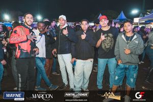 59&ordf; Festa do Vinho de Andradas