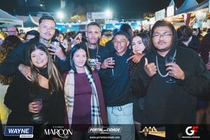 59&ordf; Festa do Vinho de Andradas