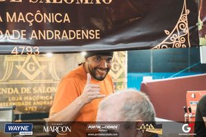59&ordf; Festa do Vinho de Andradas