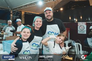 59&ordf; Festa do Vinho de Andradas
