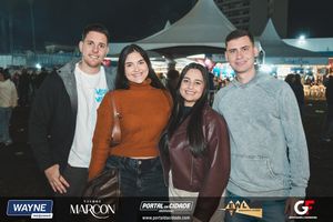 59&ordf; Festa do Vinho de Andradas