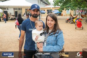 Anivers&aacute;rio de 2 anos do Parque Ecol&oacute;gico Olho D&rsquo;&aacute;gua
