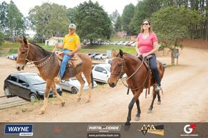 Anivers&aacute;rio de 2 anos do Parque Ecol&oacute;gico Olho D&rsquo;&aacute;gua