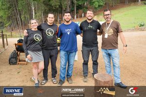 Anivers&aacute;rio de 2 anos do Parque Ecol&oacute;gico Olho D&rsquo;&aacute;gua
