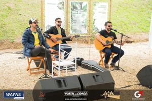 Anivers&aacute;rio de 2 anos do Parque Ecol&oacute;gico Olho D&rsquo;&aacute;gua