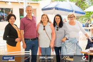 Anivers&aacute;rio de 2 anos do Parque Ecol&oacute;gico Olho D&rsquo;&aacute;gua