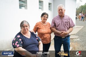 Anivers&aacute;rio de 2 anos do Parque Ecol&oacute;gico Olho D&rsquo;&aacute;gua