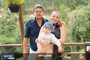 Anivers&aacute;rio de 2 anos do Parque Ecol&oacute;gico Olho D&rsquo;&aacute;gua