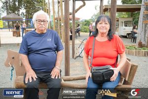 Anivers&aacute;rio de 2 anos do Parque Ecol&oacute;gico Olho D&rsquo;&aacute;gua