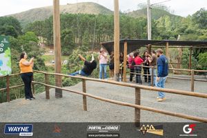 Anivers&aacute;rio de 2 anos do Parque Ecol&oacute;gico Olho D&rsquo;&aacute;gua