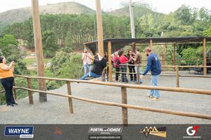 Anivers&aacute;rio de 2 anos do Parque Ecol&oacute;gico Olho D&rsquo;&aacute;gua