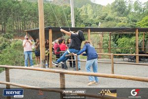 Anivers&aacute;rio de 2 anos do Parque Ecol&oacute;gico Olho D&rsquo;&aacute;gua