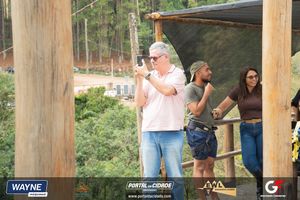 Anivers&aacute;rio de 2 anos do Parque Ecol&oacute;gico Olho D&rsquo;&aacute;gua