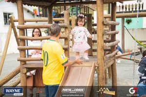 Anivers&aacute;rio de 2 anos do Parque Ecol&oacute;gico Olho D&rsquo;&aacute;gua