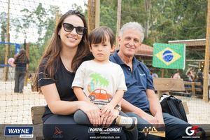 Anivers&aacute;rio de 2 anos do Parque Ecol&oacute;gico Olho D&rsquo;&aacute;gua