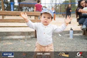 Anivers&aacute;rio de 2 anos do Parque Ecol&oacute;gico Olho D&rsquo;&aacute;gua