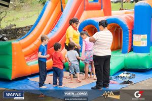 Anivers&aacute;rio de 2 anos do Parque Ecol&oacute;gico Olho D&rsquo;&aacute;gua